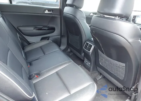 2021 Kia Sportage Sx Turbo z USA, uszkodzony, nr VIN KNDPRCA66M7851287